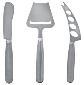 Cheese Tool Set SS set of 3