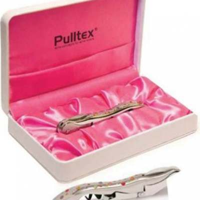 Pulltap’s Evolution Rainbow Crystal Corkscrew