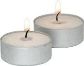 Tealight Candles, 25 candles