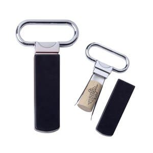 Ahh Super!™ Two-Prong Cork Extractor- Chrome Plated
