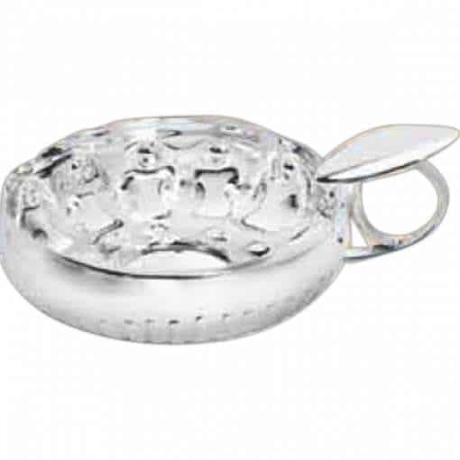 Classic Tastevin, Silver Plated