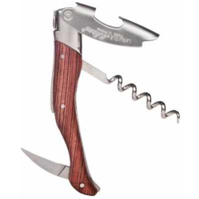 Laguiole Millésime Waiter’s Corkscrew- Violet Kingwood