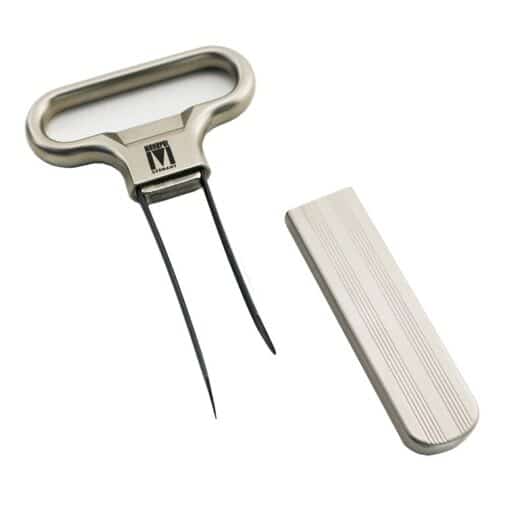 Ah-So Monopol Satin Stainless Two-Prong Cork Extractor