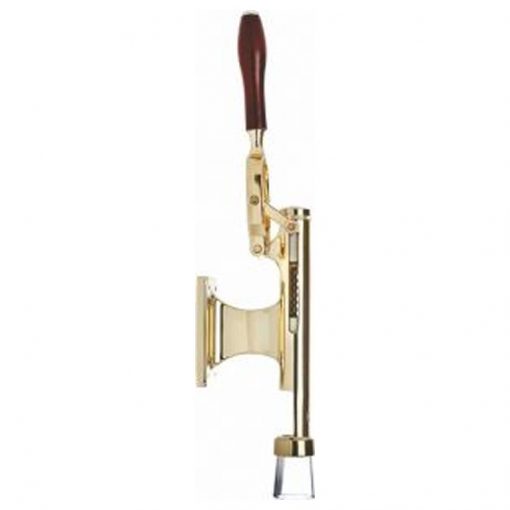 Bar Pull Wall mount, Brass