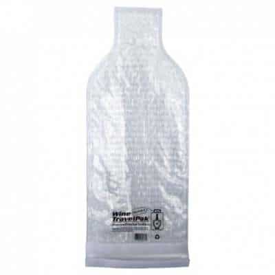 Wine TravelPak Reusable Bottle Protector