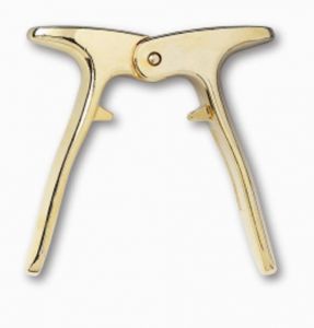 Champagne Opener™   Made in Italy – Chrome or Gold Finish