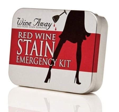 Wine Away Red Wine Stain Emergency Kit