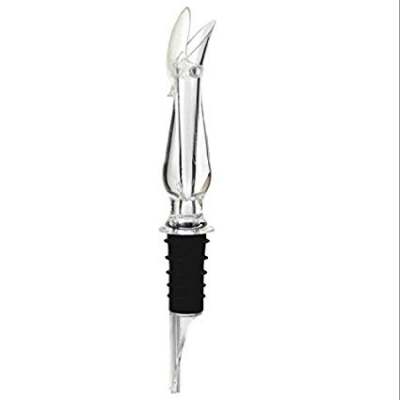 Decantus™ Aero Wine Aerating Pourer, Clear Model