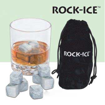 Rock-Ice™ Cubes (9 each with pouch)