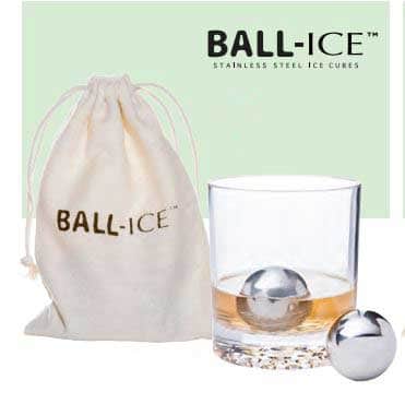 Ball-Ice™ Cube, Stainless Steel