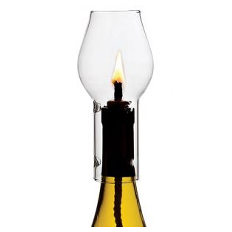 Wine Candle Chimney Set – gift box