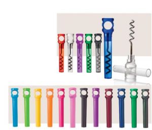 Plastic Pocket Corkscrew