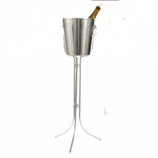 Ideal™ Wine Bucket and Stand, 2 pcs.