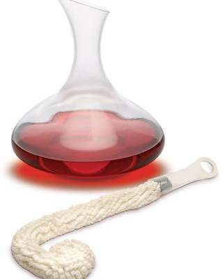 Decanter Washing Brush Pulltex