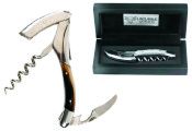 Laguiole en Aubrac – Brown Horn Handle