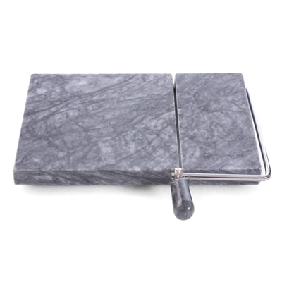 MARBLE CHEESE BOARD GRAY