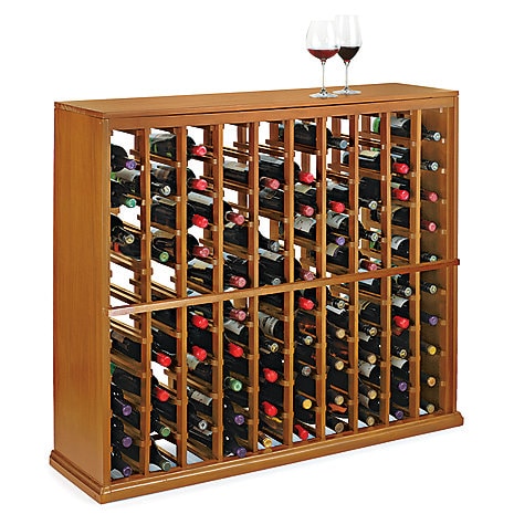 100 Bottle Tasting Table