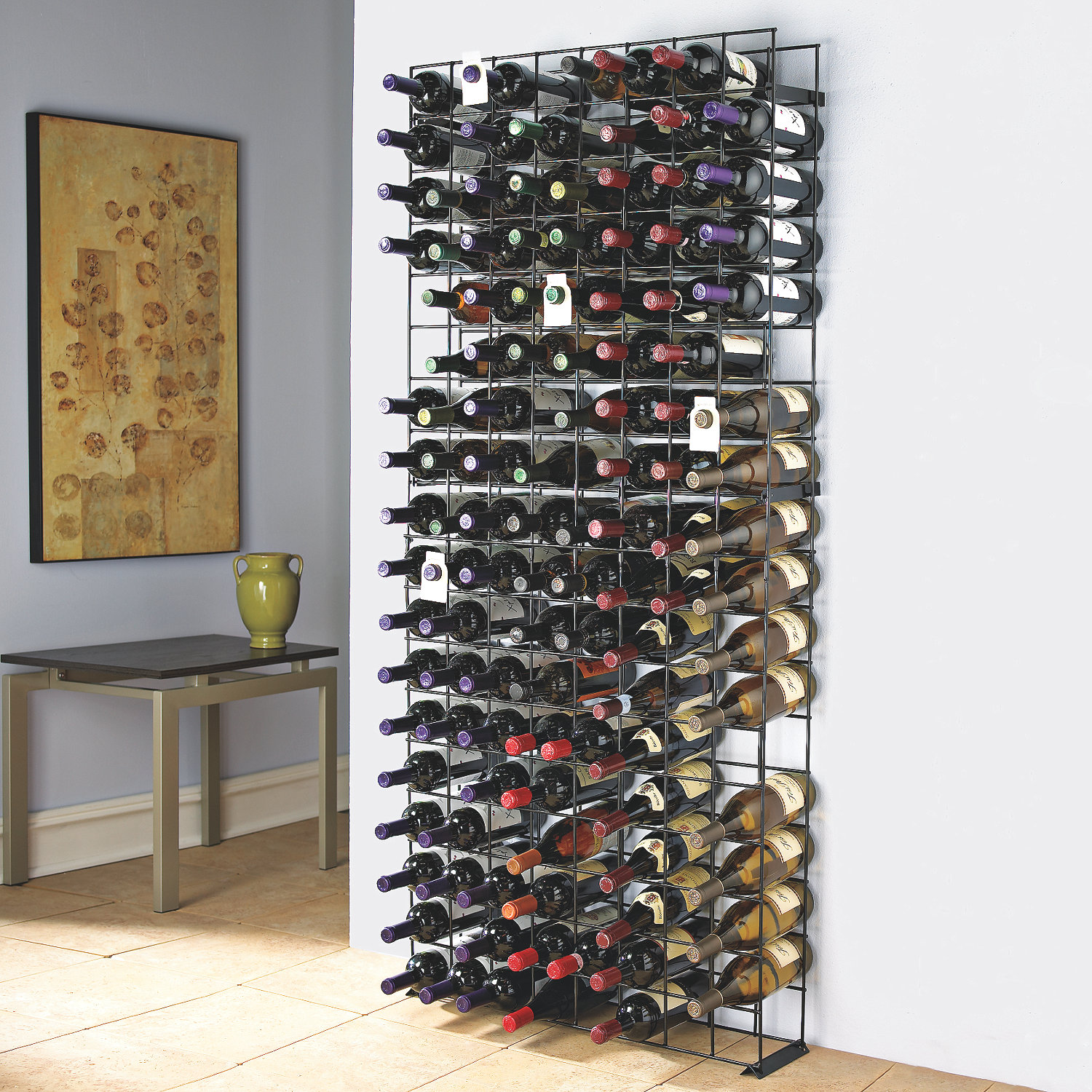 The Wine Grid – 152 Bottles