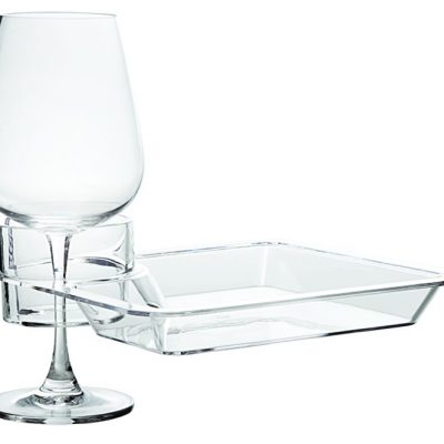 Multi Beverage Party Plate Imprint