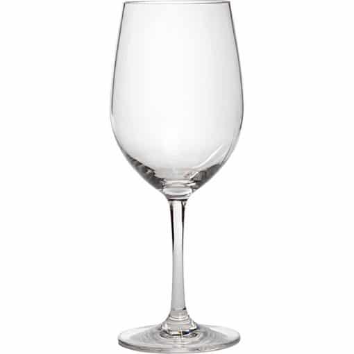 Super Tasting Red Wine Glass, Eastman Tritan® Plastic 20 Oz. Rim-Full