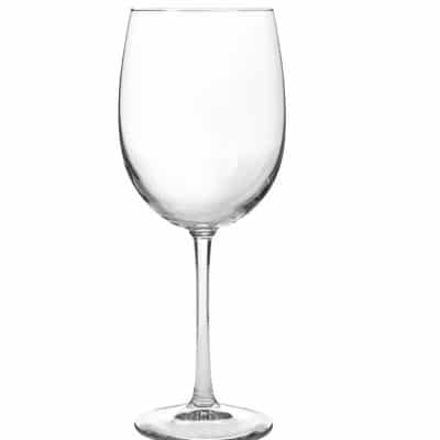 Meritus™ Bordeaux, 19 Oz. Rimfull