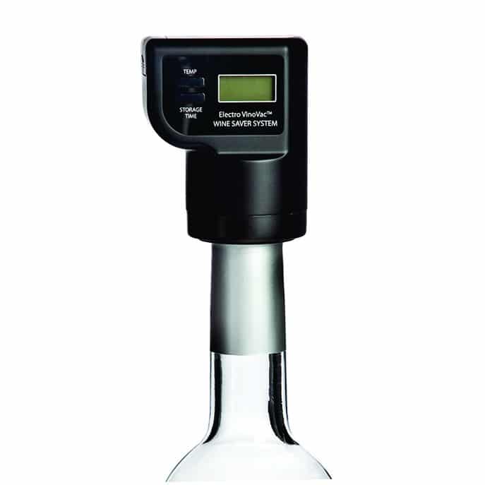 Electro VinoVac Wine Saver System™