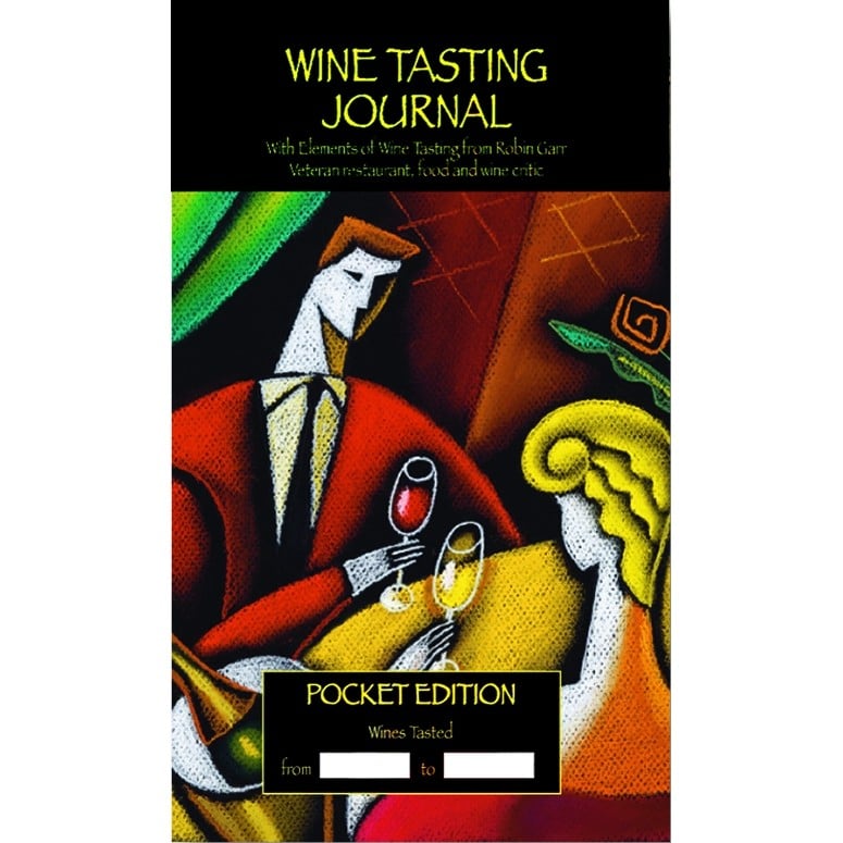 Wine Tasting Journal