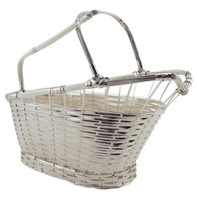 Wine Bottle Decanter Basket