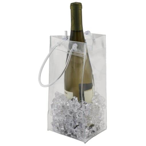 ICE BAG Collapsible Wine Cooler Bag, Made in France